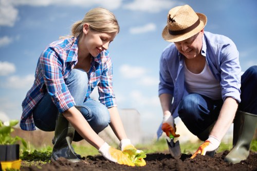 Load-based and cubic-yard garden waste rates