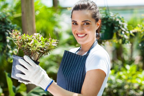 Chemical safety and outdoor gardening precautions