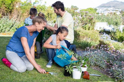 Secure payment options for Gardeners Brimsdown