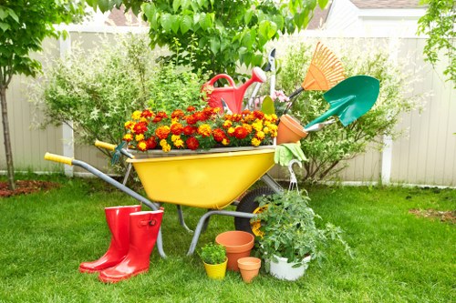 Seasonal garden maintenance by Brimsdown gardening professionals