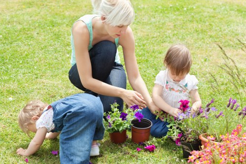 Public liability insurance reassurance for Brimsdown gardening services